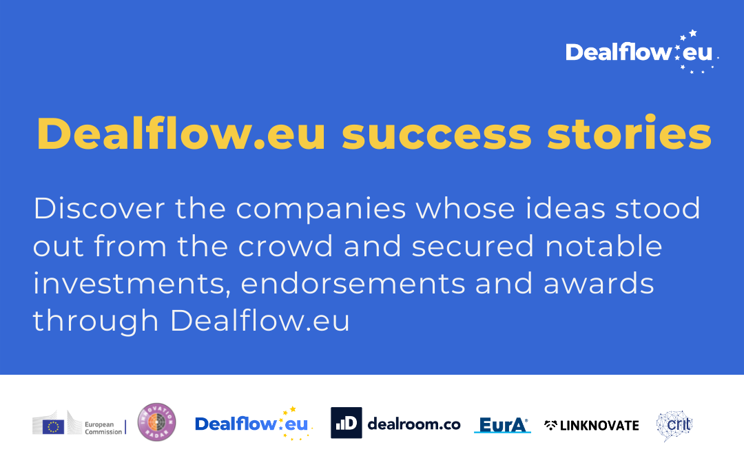 Dealflow Success Stories: Award-winning Ideas Made Possible
