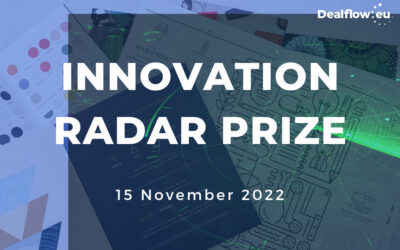 European Commission – Innovation Radar Prize 2022