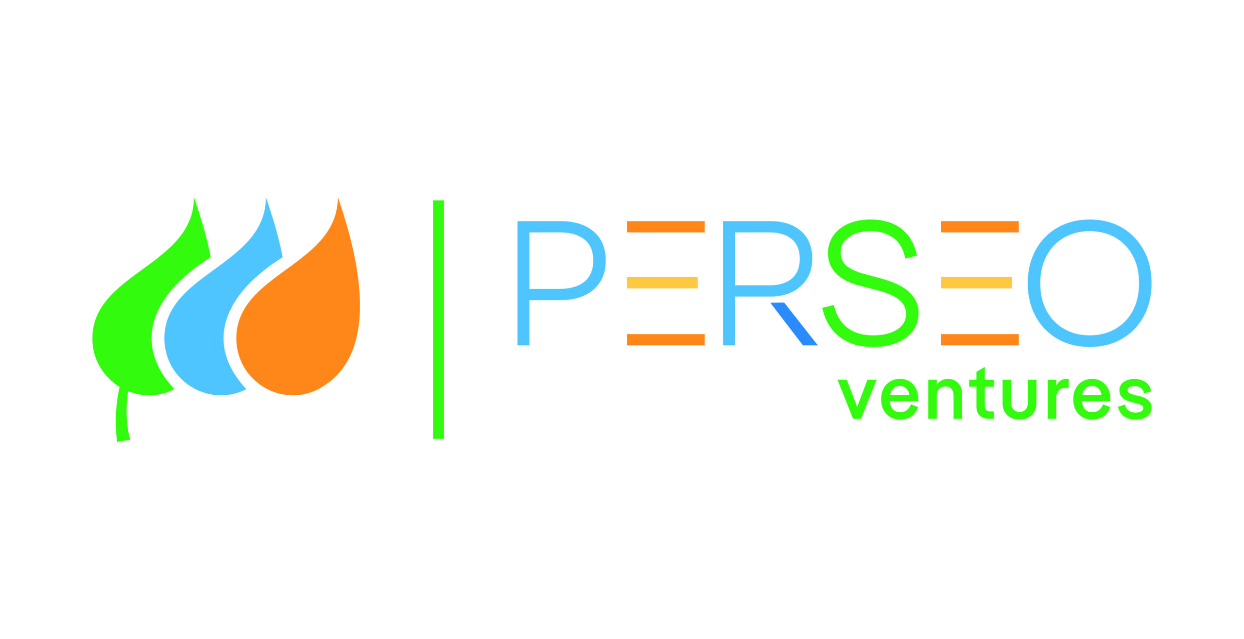 Logo de “Perseo” el ejemplo español más conocido de corporate venturing, de la mano del gigante de la energía Iberdrola.