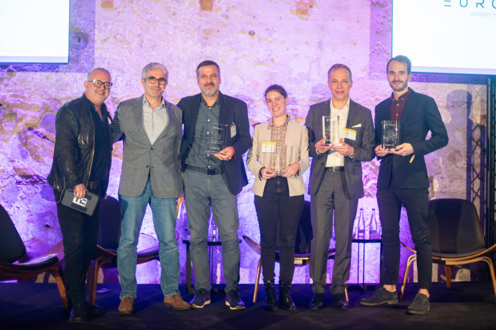 Revolutionary immunotherapy technology wins European innovation prize ...